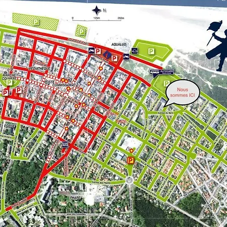 - Superbe 3 - Proche & Centre - Wifi Le Touquet