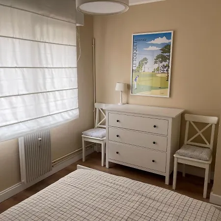 Lägenhet - Superbe 3 - Proche & Centre - Wifi Le Touquet