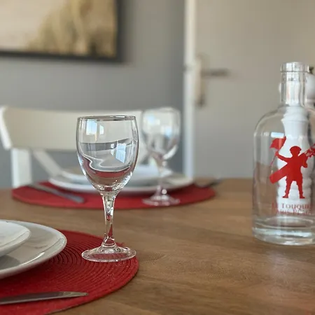 Lägenhet - Superbe 3 - Proche & Centre - Wifi Le Touquet