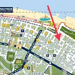 Apartmán - Superbe 3 - Proche & Centre - Wifi Le Touquet