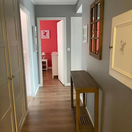- Superbe 3 - Proche & Centre - Wifi Apartment *
