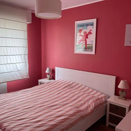 Apartment - Superbe 3 - Proche & Centre - Wifi Le Touquet