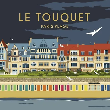 - Superbe 3 - Proche & Centre - Wifi Le Touquet