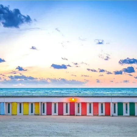 - Superbe 3 - Proche & Centre - Wifi * Le Touquet