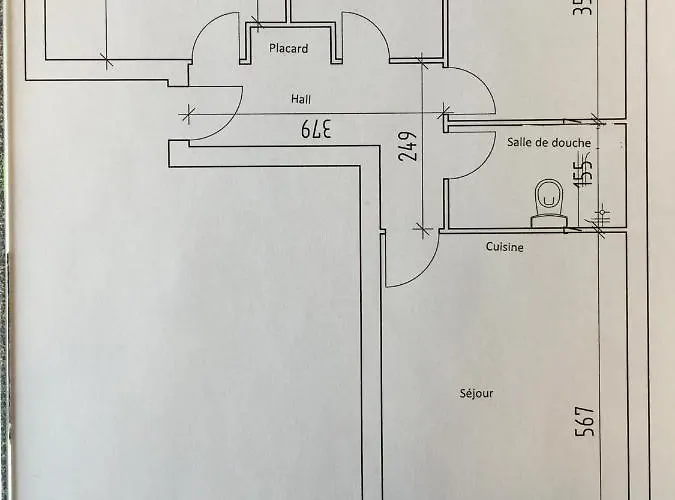 Appartamento - Superbe 3 - Proche & Centre - Wifi *