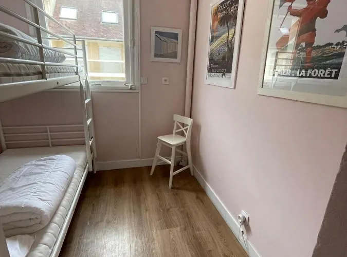 - Superbe 3 - Proche & Centre - Wifi * Le Touquet