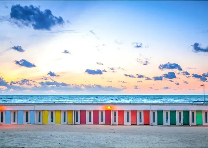 - Superbe 3 - Proche & Centre - Wifi * Le Touquet